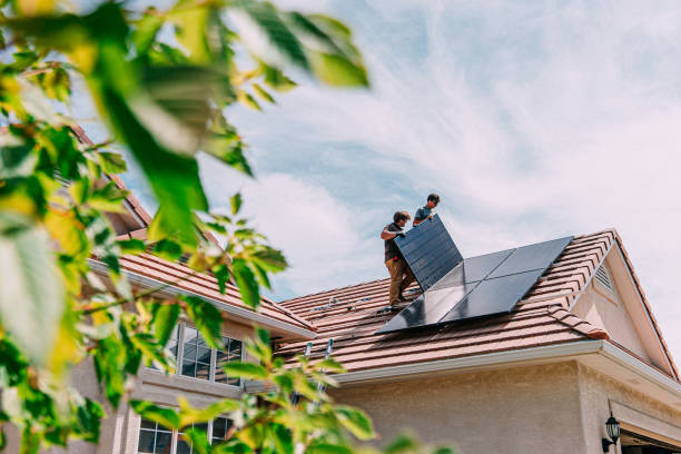 Quick and Trustworthy Emergency Roof Repair Services in Berlin, NJ